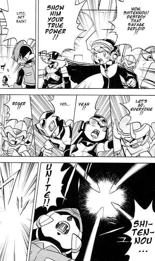 Rockman Zero Chapter 2.3 15